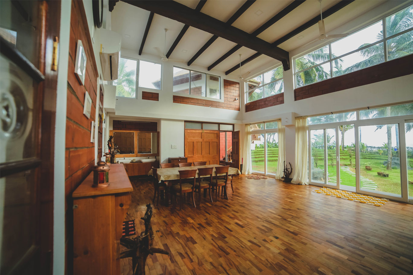 tourist spots in Kerala, cheshire village