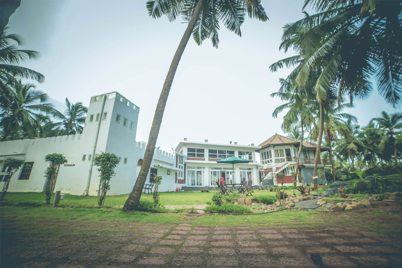 best resort packages kerala