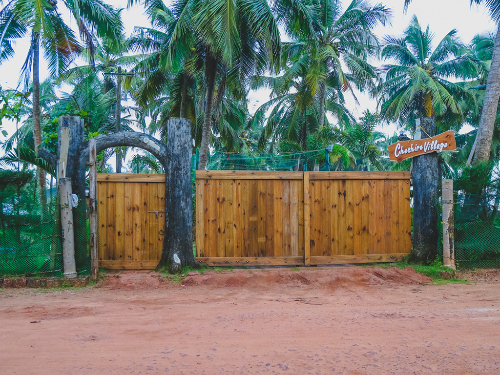 Home stay resorts at Kerala