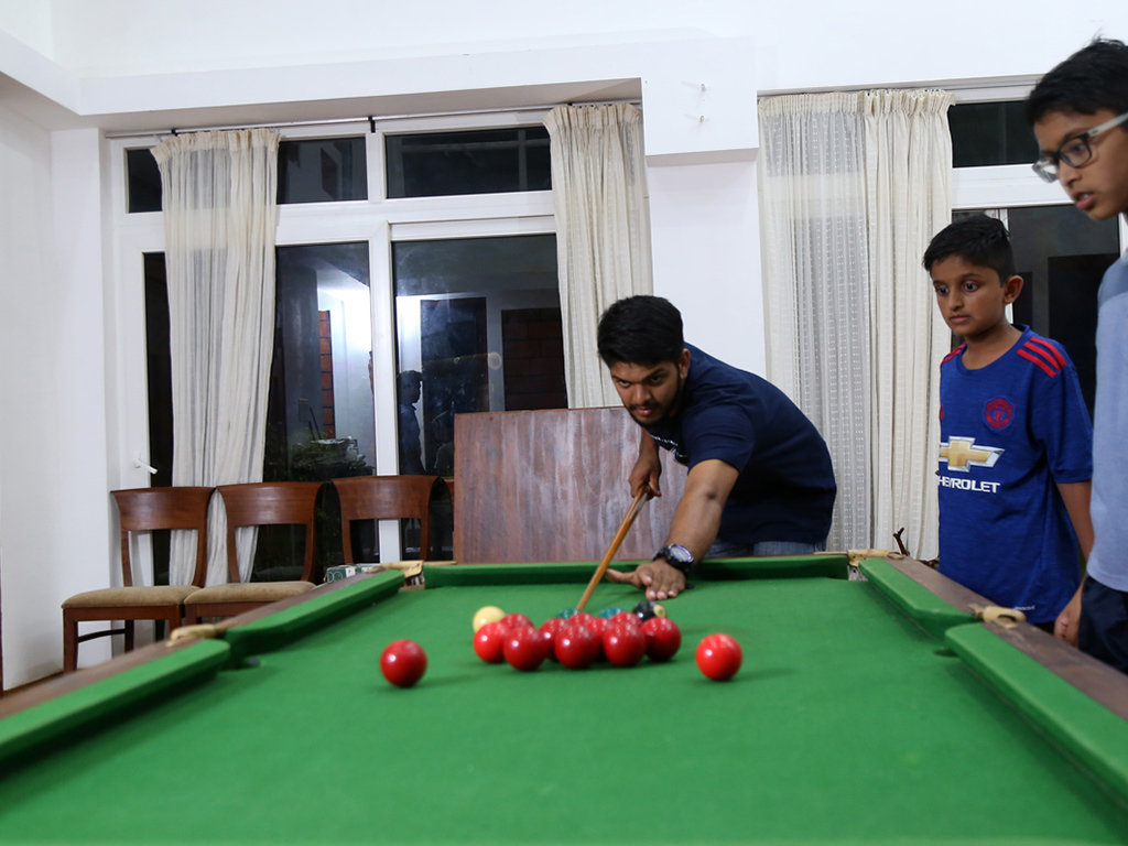 Beach Resort in Kerala